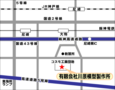 画像：地図